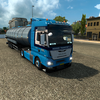 ets2 Man TGX euro6 4x2 +Tan... - prive skin ets2