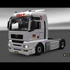 ets2 MAN TGA 4x2 Selman Tra... - prive skin ets2