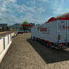 ets2 MAN TGA 4x2 + Koeltrai... - prive skin ets2