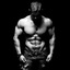 black-and-white-bodybuildin... -  Reduce your weight with Phenq