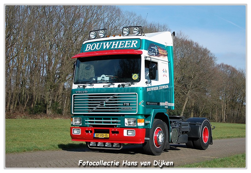 Bouwheer BT-FD-15(4)-BorderMaker - 