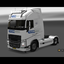 ets2 Volvo Fh 2013 4x2 Ruto... - prive skin ets2