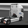 ets2 Volvo Fh 2013 4x2 Ruto... - prive skin ets2