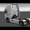 ets2 Volvo Fh 2013 4x2 Ruto... - prive skin ets2