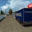 ets2 Volvo Fh 2013 4x2 + Kr... - prive skin ets2