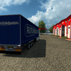 ets2 Volvo Fh 2013 4x2 + Kr... - prive skin ets2