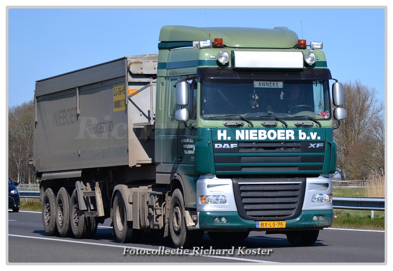 Nieboer, H. BX-LS-75-BorderMaker - Richard
