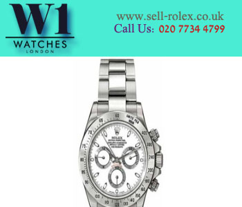 Sell Rolex Watch | Call Now:- 0207 734 4799 Picture Box