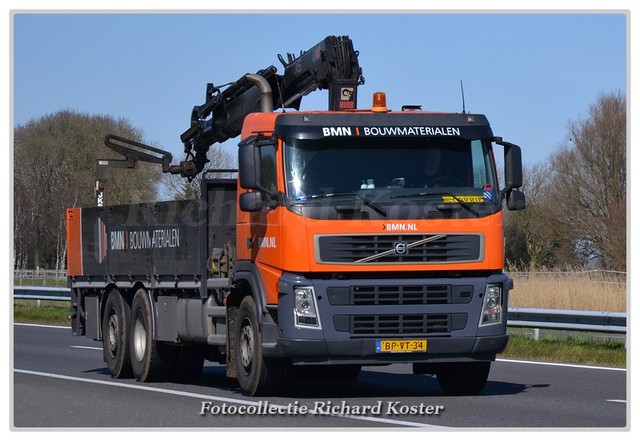 BMN bouwmaterialen BP-VT-34-BorderMaker Richard