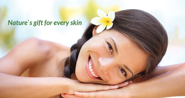 organic skin care dubai Live the Nature DMCC