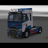 ets2 Renault T 4x2 Wim Ylan... - prive skin ets2