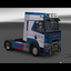 ets2 Renault T 4x2 Wim Ylan... - prive skin ets2