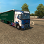 ets2 Renault T 4x2 Wim Ylan... - prive skin ets2