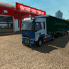 ets2 Renault T 4x2 Wim Ylan... - prive skin ets2