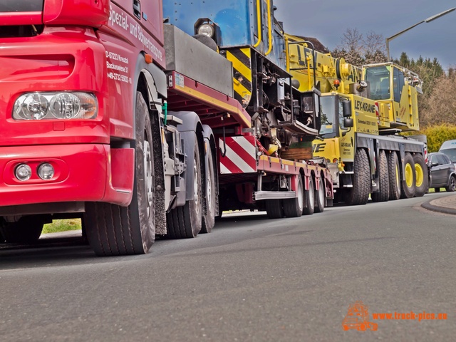 Lok-Transport powered by www.truck-pics.eu-19 Lok-Transport in Hilchenbach, KÃ¼bler & Setzer, Ley-Krane powered by www.truck-pics.eu