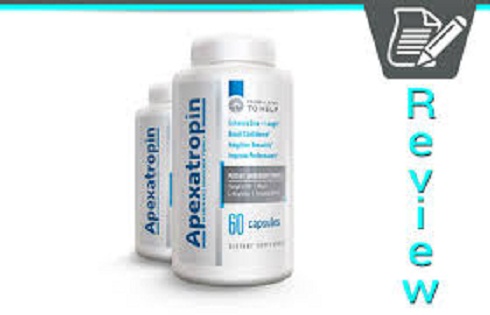 Apexatropin-1 Apexatropin Male Enhancement 
