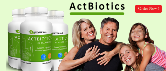 ActBiotics Cover Picture Box