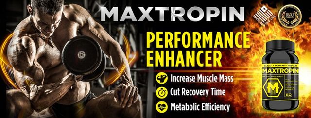 maxtropin reviews Maxtropin