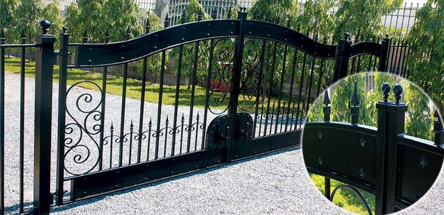 Gates TEK Gate & Fence
