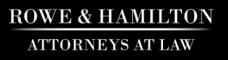 indianapolis car accident attorney Rowe and Hamilton