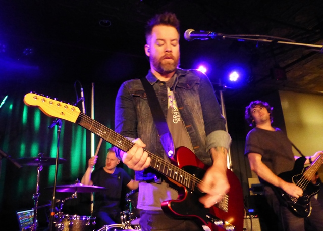 P1360022 David Cook - Clarendon Ballroom RFH 4-30-2016