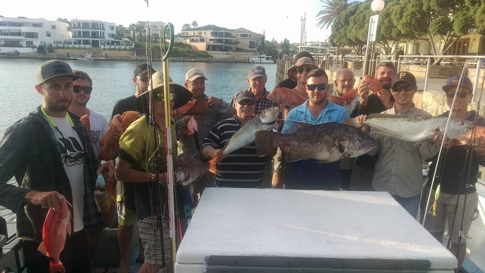Fishing Charters Perth Fishing Charters Perth