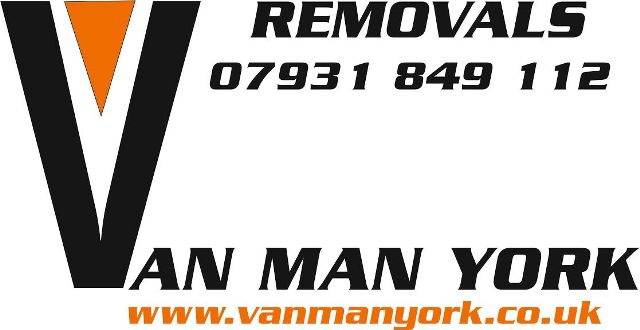 Removal Companies York Van Man York Removals
