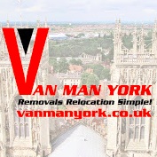 Man and van York Van Man York Removals