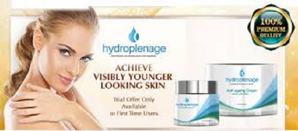 Hydroplenage-1 Hydroplenage Eye Serum 