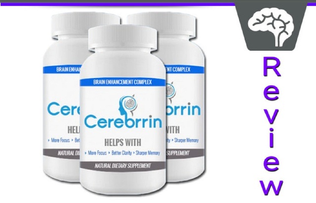 Cerebrrin-1 Cerebrrin Supplement