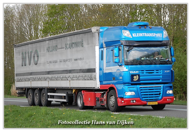 Klein Transport BX-ZH-83(0)-BorderMaker - 