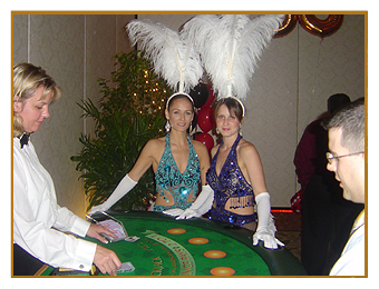 bjdealer Casino Night San Diego