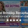 Christie Brinkley Recapture... - Christie Brinkley Recapture...