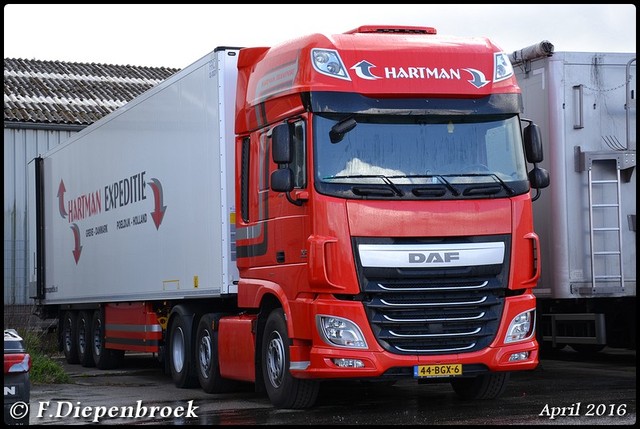 44-BGX-6 DAF 106 Hartman-BorderMaker 2016