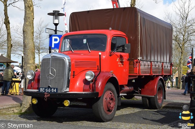 DSC 1702-BorderMaker Oldtimer Truckersparade Oldebroek 2016