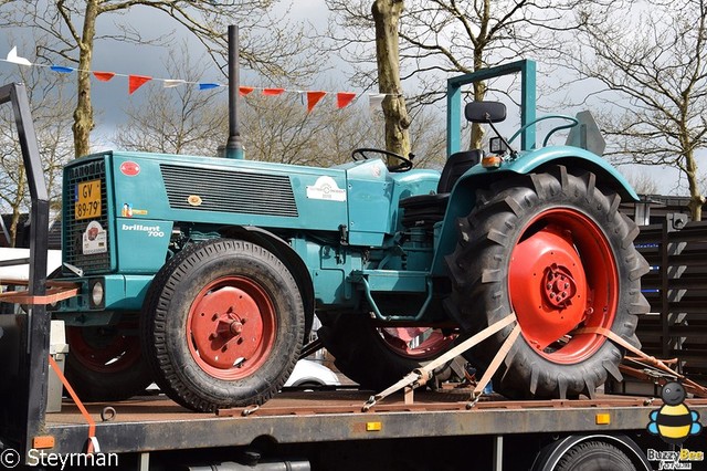 DSC 1725-BorderMaker Oldtimer Truckersparade Oldebroek 2016