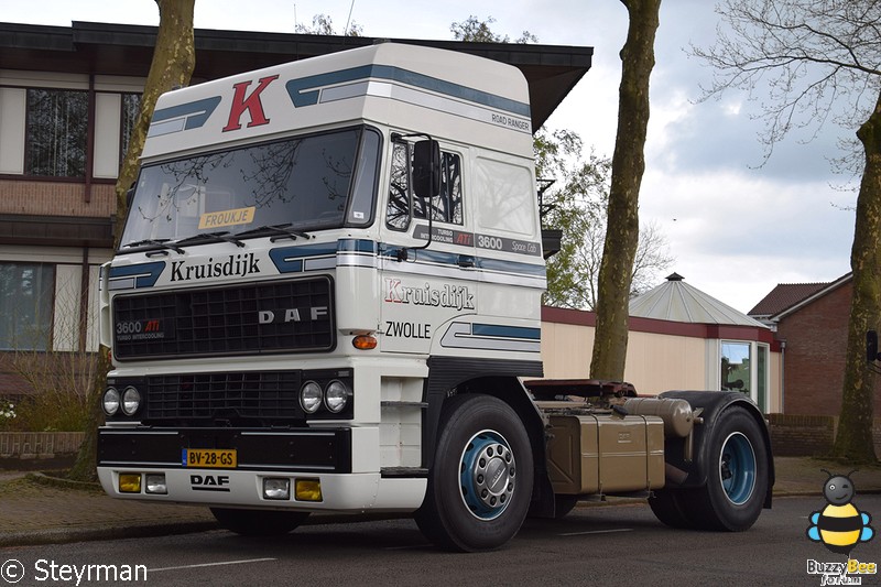 DSC 1767-BorderMaker - Oldtimer Truckersparade Oldebroek 2016