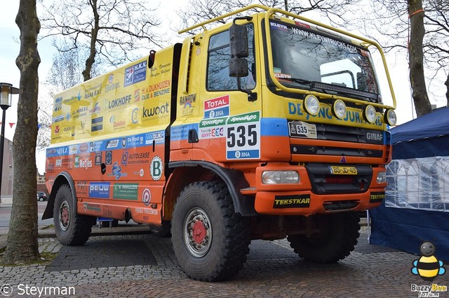 DSC 1788-BorderMaker Oldtimer Truckersparade Oldebroek 2016