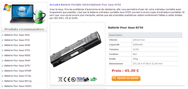 http://www.laptopsbatterie.com/asus-x75v laptopsbatterie