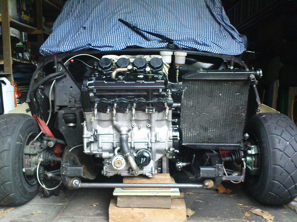 passen in subframe - 