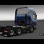 ets2 Daf Xf105 6x4 Jan Bakk... - prive skin ets2