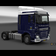 ets2 Daf XF euor60 4x2 Van ... - prive skin ets2