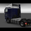 ets2 Daf XF euor60 4x2 Van ... - prive skin ets2