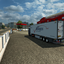 ets2 Daf XF euor60 4x2 + Ko... - prive skin ets2