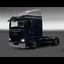 ets2 Man TGX euro6 4x2 Van ... - prive skin ets2