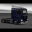 ets2 Man TGX euro6 4x2 Van ... - prive skin ets2