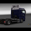 ets2 Man TGX euro6 4x2 Van ... - prive skin ets2