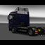 ets2 Man TGX euro6 4x2 Van ... - prive skin ets2