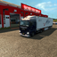 ets2 Man TGX euro6 4x2 + ko... - prive skin ets2