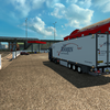 ets2 Man TGX euro6 4x2 + ko... - prive skin ets2